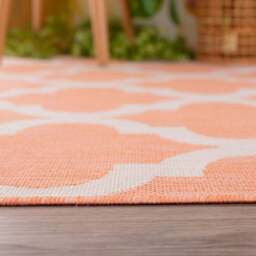 Ecology Outdoor Rug Orange - 400OR - thumbnail 5