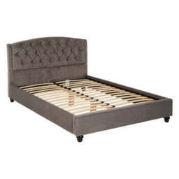 Steel Shade Double Bed - Josephine - thumbnail 4