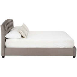 Steel Shade Double Bed - Josephine - thumbnail 6