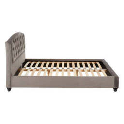 Steel Shade Double Bed - Josephine - thumbnail 5