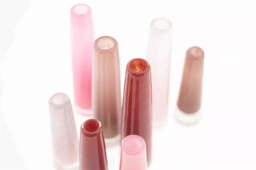 Vase SOLIFLEUR Budvase - OLD ROSE - thumbnail 4