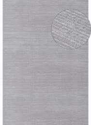 Carmel Grey-Cream Striped Rug - 6020 - 240X340 cm
