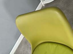 Jamie Lorenzo Dining Chair - Lime Green - thumbnail 6