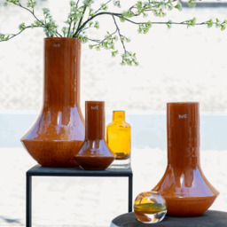 Vase MARCO - WARM ORANGE by DutZ