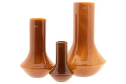 Vase MARCO - WARM ORANGE by DutZ - thumbnail 2