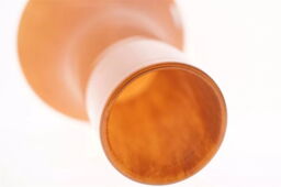 Vase MARCO - WARM ORANGE by DutZ - thumbnail 5