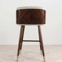 Okazaki Bar Stool - thumbnail 5