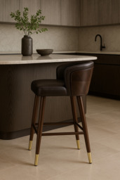 Okazaki Bar Stool - thumbnail 1