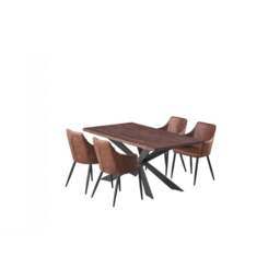Zarah Duke Dining Set 6 - thumbnail 1