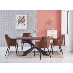 Zarah Duke Dining Set 6 - thumbnail 2