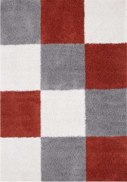 Myshaggy Geometric Terra Rug - image 1