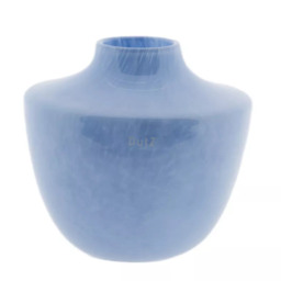 Vase ZLATKO - Babyblue - thumbnail 1