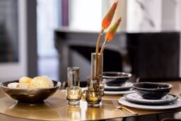 Vase RONA - SMOKY BROWN - thumbnail 2