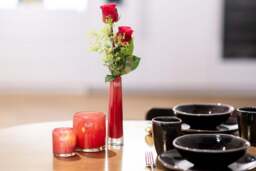 VASE SOLIFLEUR - Amber - thumbnail 6