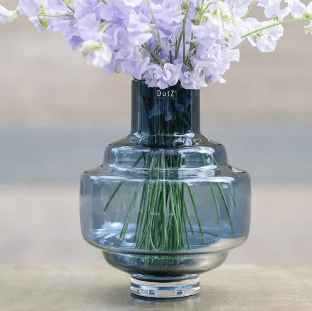 Vase URTII LUXE - NIGHTBLUE - image 1