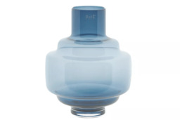 Vase URTII LUXE - NIGHTBLUE - thumbnail 2