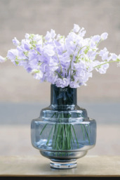 Vase URTII LUXE - NIGHTBLUE - thumbnail 3