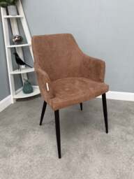 Zara Chair - Cappuccino