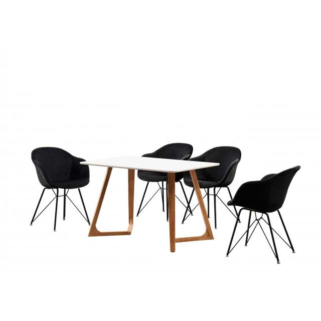 Valentina Dallas Dining Set - image 1