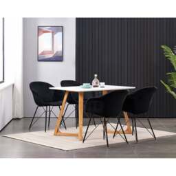 Valentina Dallas Dining Set - thumbnail 2