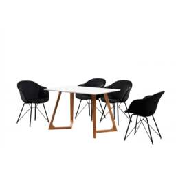 Valentina Dallas Dining Set - thumbnail 1