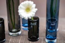CYLINDER Vase - H25 D6.5 cm - NEWGREY Colour by DutZ - thumbnail 6