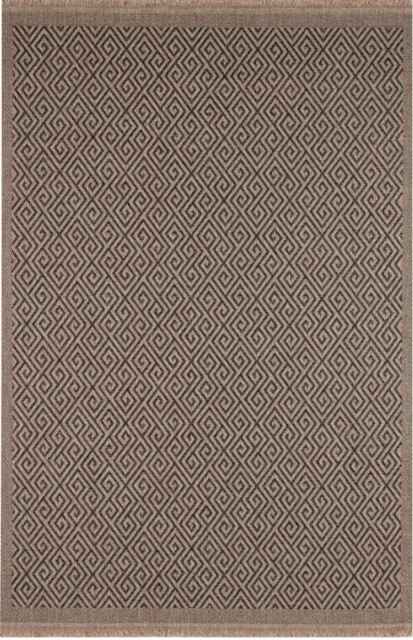Nature Outdoor Rug Dark Grey - 5100DG - image 1