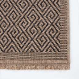 Nature Outdoor Rug Dark Grey - 5100DG - thumbnail 5