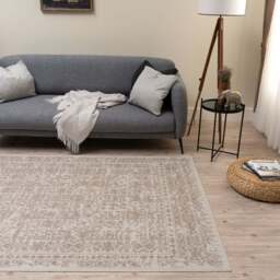 Montana Cream and Beige Rug - 3716CB - thumbnail 5