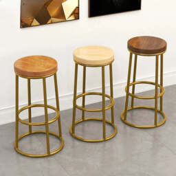 Koki Bar Stool - thumbnail 2