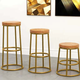 Koki Bar Stool - thumbnail 3