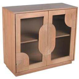 Jodhpur Solid Wooden Small Sideboard - thumbnail 3