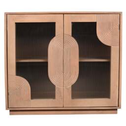 Jodhpur Solid Wooden Small Sideboard - thumbnail 2