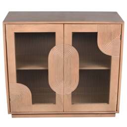 Jodhpur Solid Wooden Small Sideboard - thumbnail 4