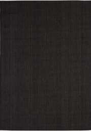 Ecology Outdoor Rug Black - 500B - 80X150 cm