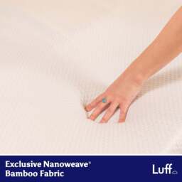 The Prestige Bamboo Mattress Topper - thumbnail 4
