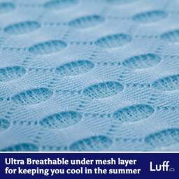 The Prestige Bamboo Mattress Topper - thumbnail 5