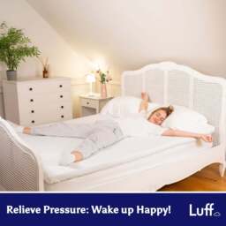 The Prestige Bamboo Mattress Topper - thumbnail 2