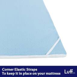 The Prestige Bamboo Mattress Topper - thumbnail 3