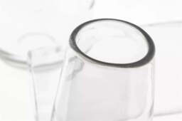 VASE ROBERT - CLEAR glass by DutZ - thumbnail 4