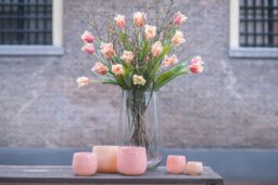 VASE ROBERT - CLEAR glass by DutZ - thumbnail 6