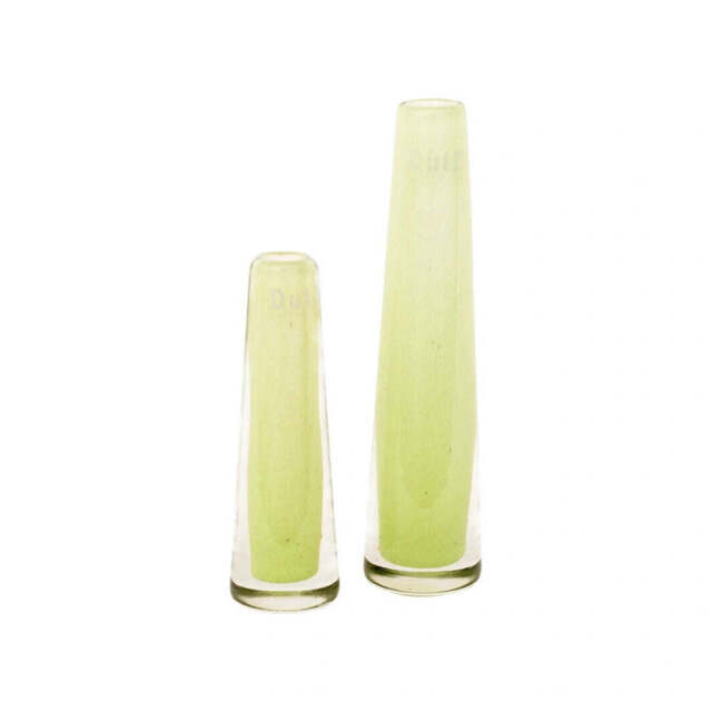 Vase SOLIFLEUR Budvase - LIGHT GREEN - image 1
