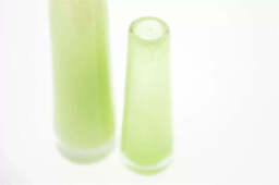 Vase SOLIFLEUR Budvase - LIGHT GREEN - thumbnail 2