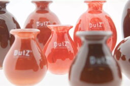 NADIEL RED TINTS Budvase Set - thumbnail 2