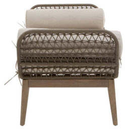 Opus Grey Woven Rope Day Bed - thumbnail 5