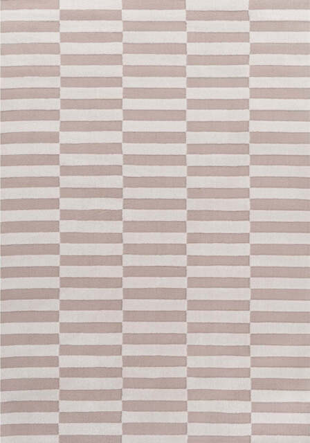 Loft Striped Beige Rug - image 1