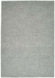 Country Sea Mist Solid Wool Rug - thumbnail 1