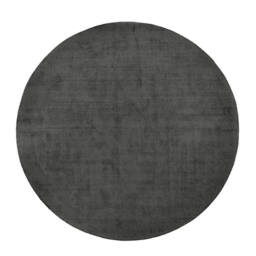 Reef Dark Grey Eco-Friendly Rug - Ø 200 cm