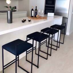 Orion Bar Stool - thumbnail 4