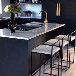 Orion Bar Stool - thumbnail 3
